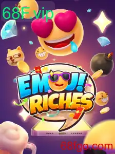 Explorando o Mundo de EmojiRiches: O Jogo de Emojis que Está Conquistando 68F.vip
