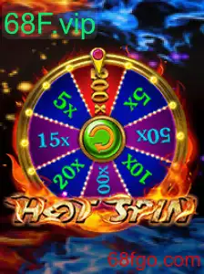 Descubra a Emoção do Jogo HotSpin: Uma Aventura de Cassino em 68F.vip