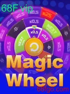 Descubra o Entusiasmante Jogo MagicWheel