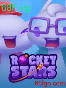 RocketStars: Desbravando o Universo dos Jogos Online com 68F.vip